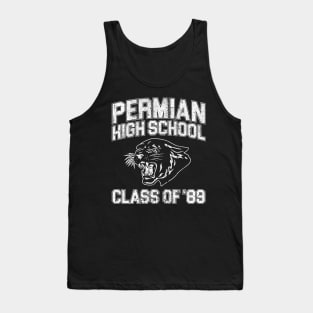 Permian High School Class of '89 Tank Top